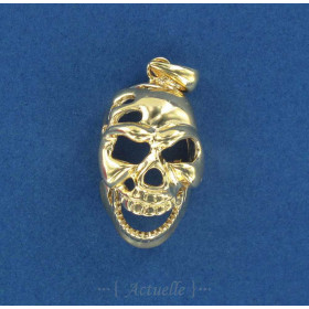 Articulated 3D skull GP