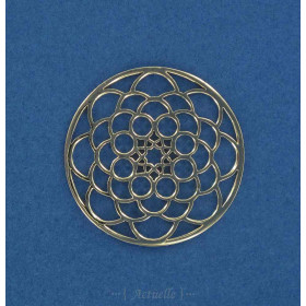 Arabesque mandala 35mm PO