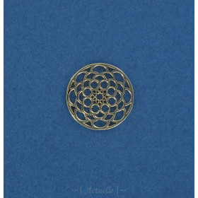 Arabesque mandala 20mm PO