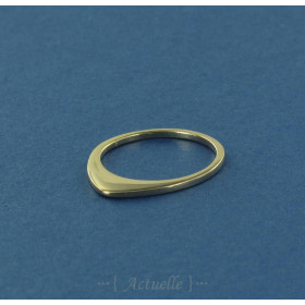 Bague pointe goutte PO