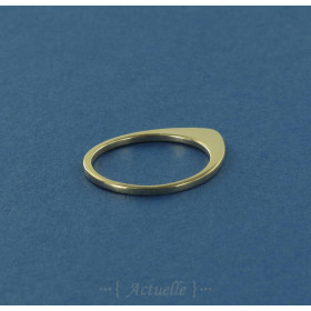 Bague pointe goutte PO