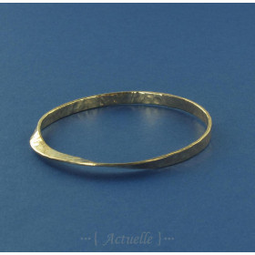 Pulsera barrena simple golpeado