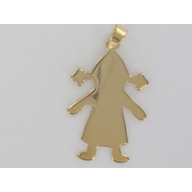 Little girl 32 mm GP