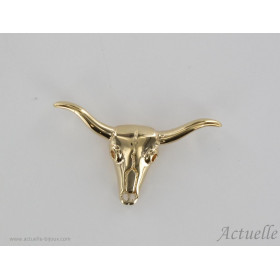Buffalo skull GP