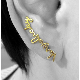 Pendientes UP VeryLucky