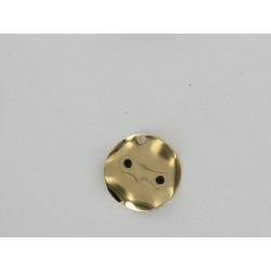 Plaque Ronde 16mm