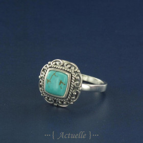 Ring Baroque square TQ