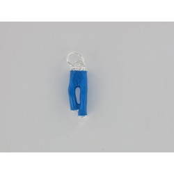 Pantalón azul