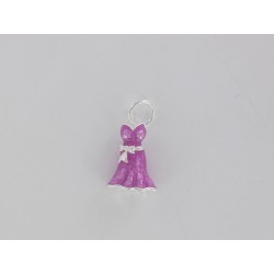 Vestido rosa