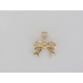 Knot with zirconium GP