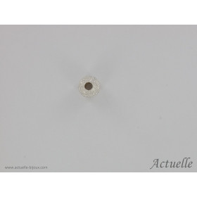 25pcs Boule diamantée 6mm