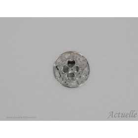 Médaille trèfle pop-up