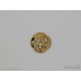 Heart coin pop-up GP