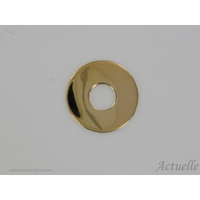 Openworked coin 20mm GP
