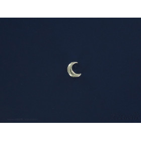 5pcs Luna 6 mm side hole