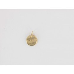 Mini charm's STAR 8mm 5pza
