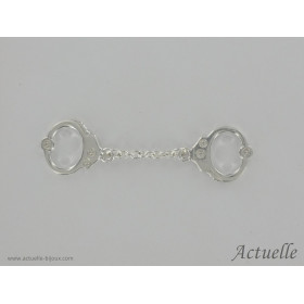 Menottes avec chaîne
