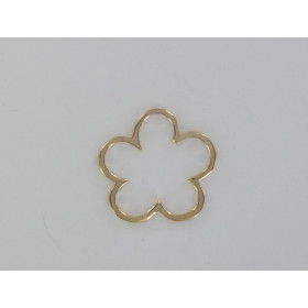 5 leaves flower