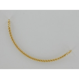 Half Curved rod