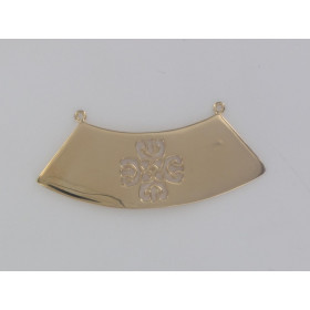 Flower Arabesque bow