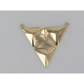Pyramide Triangle  3D PO