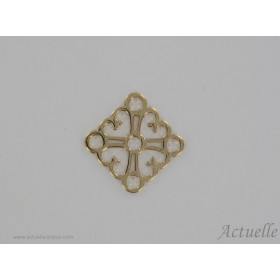 4 circle and hearth Arabesque 20 mm GP