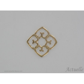 Arabesque 4 coeurs 20 mm PO