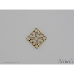 4 circle and hearth Arabesque 15 mm GP