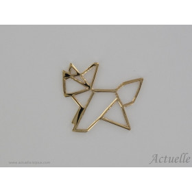 Origami renard 20 mm PO