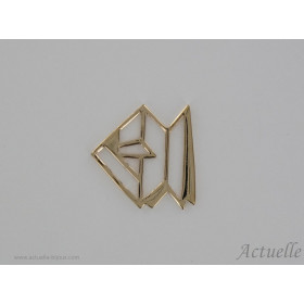 Fish Origami 20 mm GP
