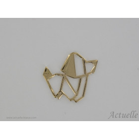Dog Origami 20 mm GP