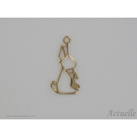 Rabbit Origami 20 mm GP