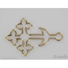 Croix esprit de la lune 45mmPO