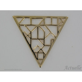 Triangle pattern Geo GP 35mm