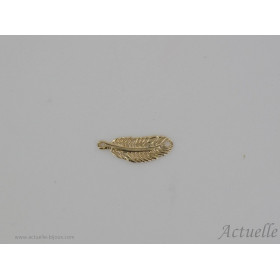 Feather 2 hole 15mm GP