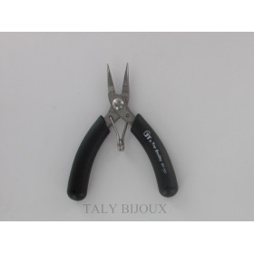 Pliers flat/round