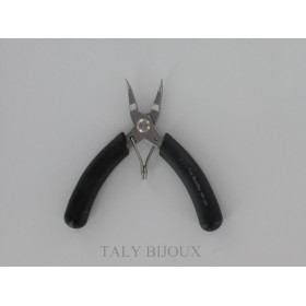 Flat and Curved Pliers