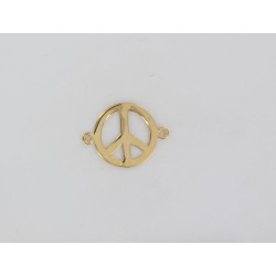 Peace and Love 15,5mm