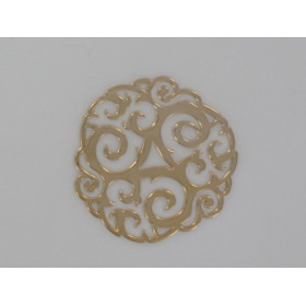 Celtic arabesque 49.5 mm GP