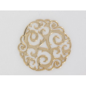 Celtic arabesque 35 mm GP