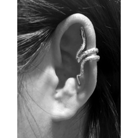 Snake ear cuff