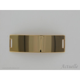 Barrette Incurvée  PO