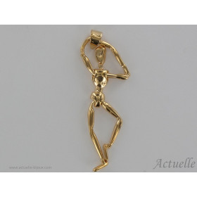 Articulated puppet GP