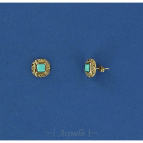 Earring Baroque in GP