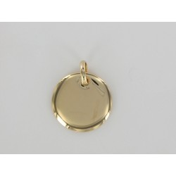 Medal 18mm