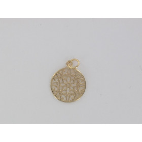 Cercle Arabesque Fleur PO