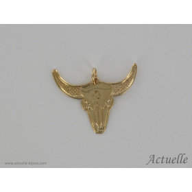 Tête de buffle PO