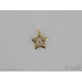 Minicharm's Etoile ajouré N°4 PO