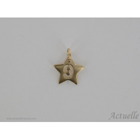 Minicharm's Openwork Star N°9 GP