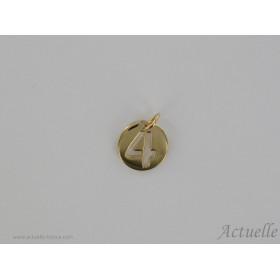 Minicharm's Cercle ajouré N°4 PO